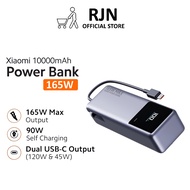 Xiaomi 165W Power Bank 10000mAh (Integrated Cable) BHR9334TH -1 year xiaomi warranty