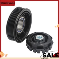 A/C Air Conditioning Compressor Clutch Pulley C28008MA 4H0260810B 6SEU14C for  A4 A5 Q5 B8 B9 1.8 2.