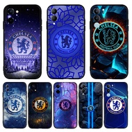 Black silicone phone case chelsea FC for Vivo U3 Y19 S1 S16 S17 S19 Pro S17 S17T T3 V5 lite Z9 Y67 V