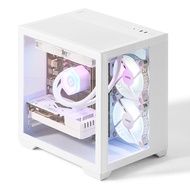 IGNIQ 2024 Integ Genji 5647S Ryzen 5 Ryzen 5000系列GeForce RTX 4070 SUPER