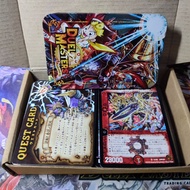 BOX Duel Masters Trading Cards