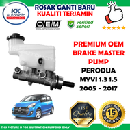 Perodua Myvi Old Lagi Best Icon 1.3 1.5 With ABS Non-ABS Premium Assy OEM Genuine Best Brake Master 