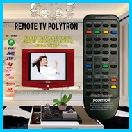 REMOT REMOTE TV POLYTRON/MINIMAX TV TABUNG