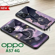 OPPO A57 4G [ MG-173 ] Softcase Kaca OPPO A57 4G Case hp OPPO A57 4G Casing hp OPPO A57 4G Softcase 