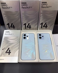 OPPO Reno 14F 5G Ram 12+256GB เครื่องแท้ศูนย์ไทยสภาพสวย