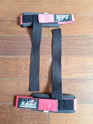 Schiek 護腕拉背帶