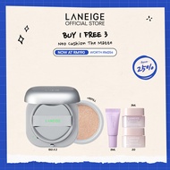 [8.8 Exclusive] [Buy 1 Free 3 Laneige Neo Cushion The Matte (15G x 2)