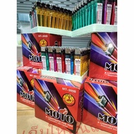 MOTO Light Black Box Red 50 Pieces/Box Code 999ab Factory Direct Sales Good Quality Cover Type No DG