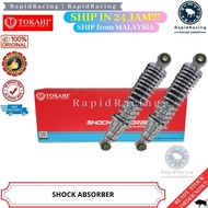 C70Z-2 265MM<< TOKAHI STANDARD SHOCK ABSORBER REAR STD ABSOBER HONDA C70 C70Z2 265 MM