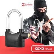Anti-theft Anti-Theft Padlock Alarm Padlock
