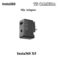INSTA360 ONE X5 MIC ADPATER