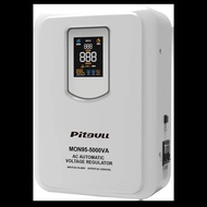 Single-Phase 5000va Automatic Electric Voltage Stabilizer/Regulator 220V Power Supply Voltage Stabil