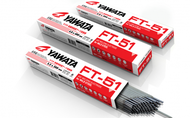 ลวดเชื่อม Yawata FT 51 1.6 มิล 2 kg เหมาะกับเหล็กกล่องบาง