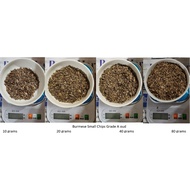 QT Burmese Agarwood small chips