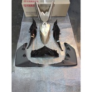 ORIGINAL YAMAHA BODY SET EGO SOLARIS (BF4-F0000-00-P8) WITHOUT STICKER