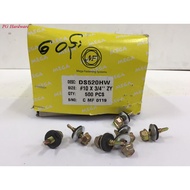 #10 x 3/4" Self Drilling Screw ( DS520HW )