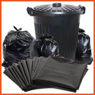 Garbage Bag Plastic Bag Extra Large Thick Heavy Duty/ XL 35x40  Plastik Beg Sampah Besar Bag Large P