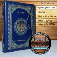 Alquran Perjuz Alquran AlMuhyi Per Juz Toha Putra