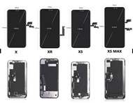 iphone หน้าจอ lcd iphone เกรด ดี งานเหมือนแท้  X XS XR XSMAX i11 11pro 11promax แถมฟรีไขควง 1ชุด