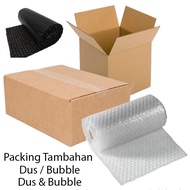 CY P01 BUBBLE WRAP BOX/ ADDITIONAL PACKING BOX