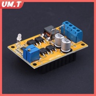 UM.T 8-28V 5A 100W MPPT Solar Panel Solar Charge Controller Automatic Solar Charging Panel 9V