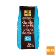 BARRY CACAO CHOCOLATE POWDER 31.7% 1KG
