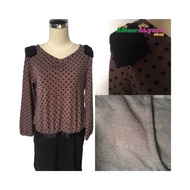 LONG SLEEVE T-SHIRT LONG T-SHIRT GIRL'S T-SHIRT 420M