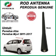 100% ORIGINAL PERODUA ALZA AXIA MYVI ANTENNA-86332-BZ060 (MYVI 2011-2017)
