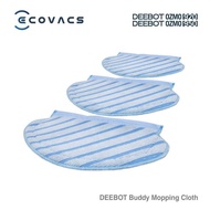 Ecovacs Accessories Deebot Buddy Ozmo 920/950 Mopping Cloth (3 Pcs)