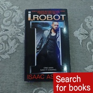 272 English books English books I, Robot Second-hand Second-hand