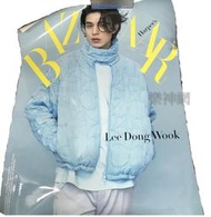 李棟旭 Lee Dong Wook Harper’s BAZAAR 特刊封面人物【原版巨型海報】孤單又燦爛的神 鬼怪