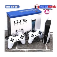 GS 5 Game station 5 Video Game Console USB With Retro 200 Game Classic