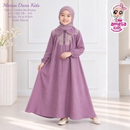 1609 MARISA DRESS KIDS by AMELiA KIDS DAILY WEAR