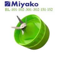 MATA Mounting Blender/ Blade Blender Juice/Juice Miyako 6 Blades