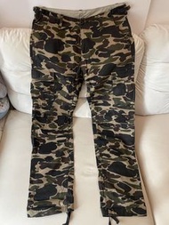 Carhartt WIP 迷彩 長褲 Aviation Pant Slim fit Jeans 牛仔褲