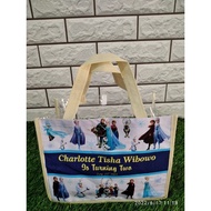 Mica Birthday souvenir bag / Mica Birthday bag Uk. 25x25x20