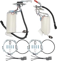 Front & Rear Fuel Pump Assembly for Ford 1992 1993 1994 1995 1996 1997 F-150 F-250 F-350 F-Super Dut