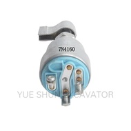 Excavator Ignition Switch 7N4160 Applicable FOR CAT Caterpillars 320C Three-Wire Starter Ignition Sw