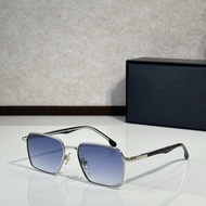 2025 Retro Large Square Sunglasses Trendy Hip Hop Light Sunglasses ins Style Simple Glasses Carrera 