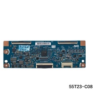 Original HG55AD680DJ UA55J5088AJXXZ Logic board T550HVN08.3 55T23-C08/0A