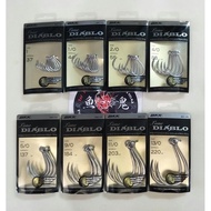 Hook, BKK Lone Diablo Hook