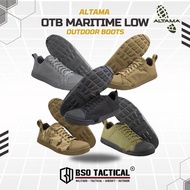 Altama OTB Maritime Low Outdoor Boots Casual Sneakers