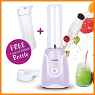 Khind Personal Blender BL600P (250W) 600ml Blender Bottle