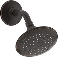 Kohler 10327-G-2BZ Forte Showerhead, Oil-Rubbed Bronze
