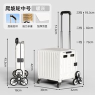 小拉車家用折疊購物車取快遞小推車拖車手拉車便攜式輕便拉桿車