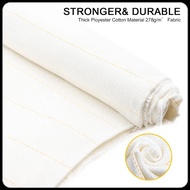 1.5x4 meter Monk Cloth Tufting Cloth Marked Lines Woven for Making Garments DIY Monk Cloth Carpet Ta