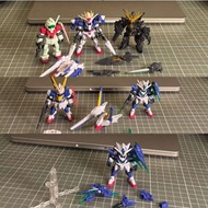 Mobile Suit Ensemble 02, 05, EX06A