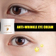 LAFUNNI Peptide Collagen Eye Cream Anti-Wrinkle Anti-Aging Remove Dark Circles Against Puffiness And Bags Eye Skin Care