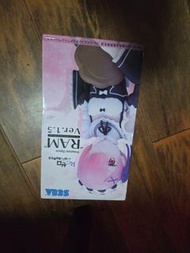 <現貨>女僕拉姆figure雷姆figure Re:從零開始的異世界生活