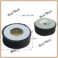 Yanmar L40 L48 L50 L60 L70 China Air Filter Core 170F 173F 178F engine 1.5kw 1.8kw 2kw 3kw 3.5kw